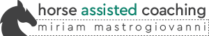 Horse Assisted Coaching Logo